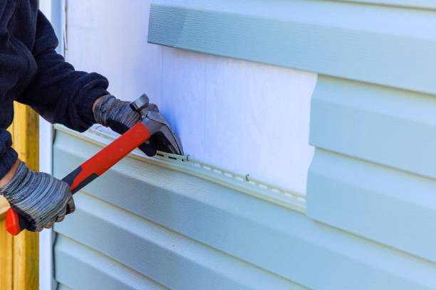 Trusted Siding Contractor service in Spring Hope, NC - Creative Siding