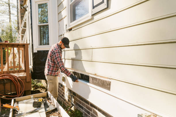 Trusted Fiber Cement Siding service in Spring Hope, NC - Creative Siding
